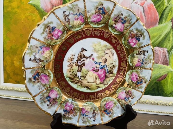 Набор кофейной посуды