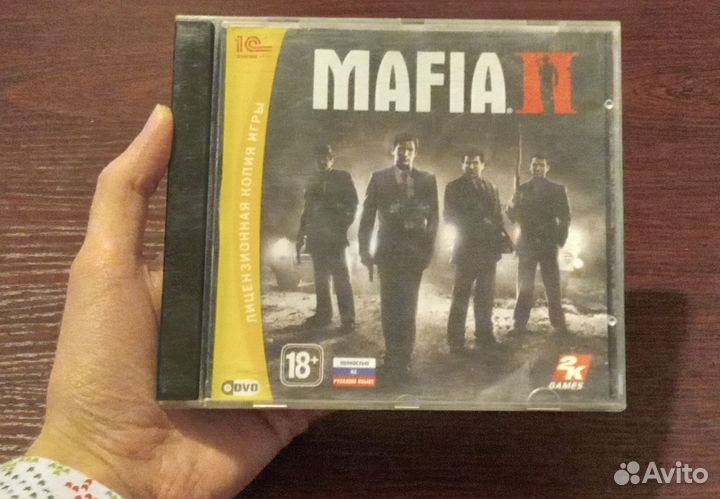 Игры для пк Mafia 2 и Max Payne