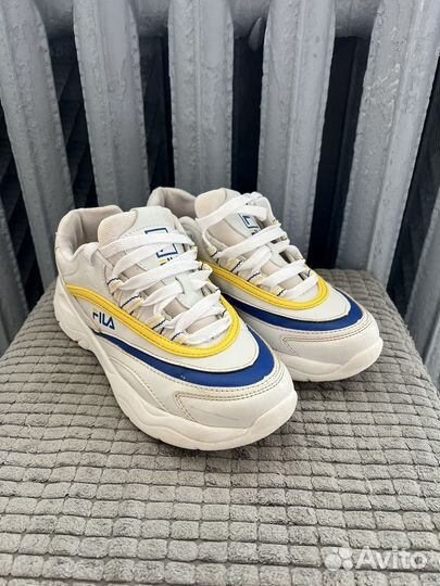 Кроссовки женские натуральная кожа