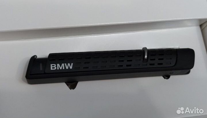 Ароматизатор салона BMW Lavablack Natural Air