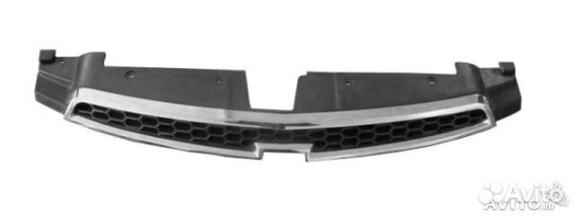Решетка радиатора верхняя Chevrolet Cruze 2009