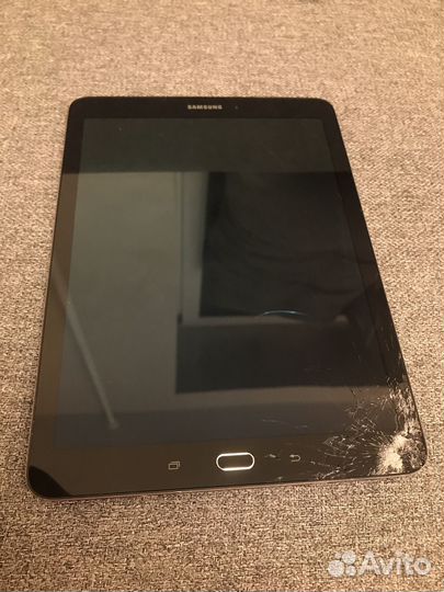 Планшет samsung на запчасти