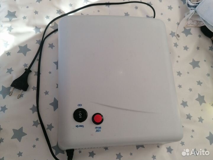 Лампа настольная для маникюра