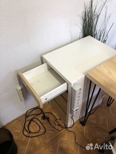 Тумба офисная с ящиками IKEA