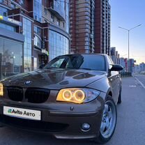 BMW 1 серия 2.0 AT, 2005, 270 000 км, с пробегом, цена 720 000 руб.