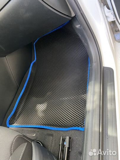 Kia Cerato IV эва коврики