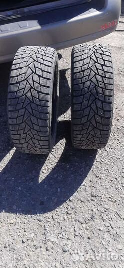 Dunlop SP Winter Ice 01 205/55 R16