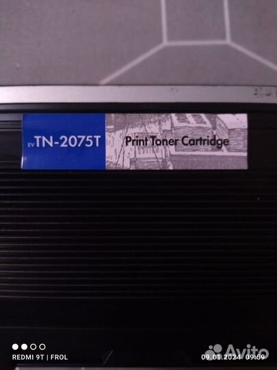 Картридж TN -2075T
