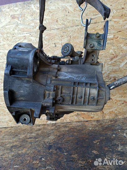 Кпп механическая (МКПП) Volkswagen Sharan 1999