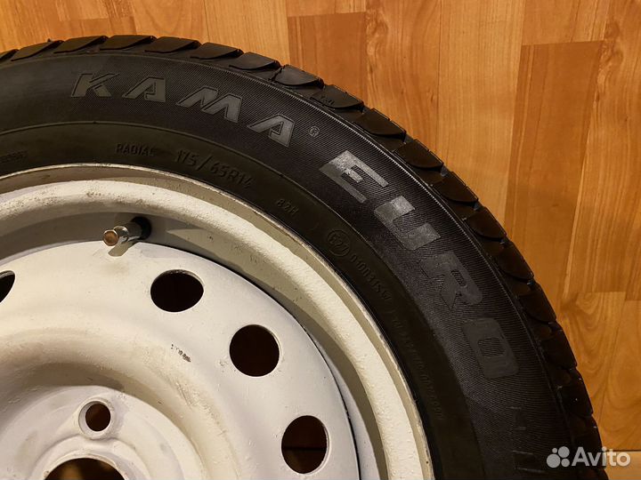 Колеса R14 Део Нексия 175/65