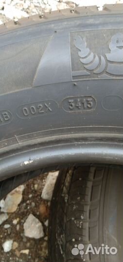 Michelin Latitude X-Ice 235/65 R18