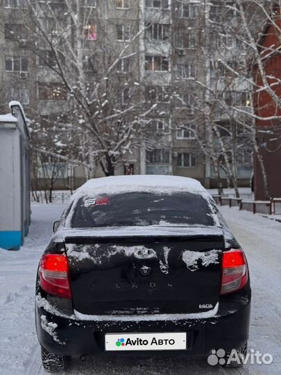 LADA Granta 1.6 МТ, 2012, 230 000 км