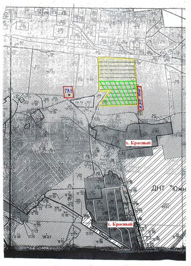 Участок 1,7 га (СНТ, ДНП)
