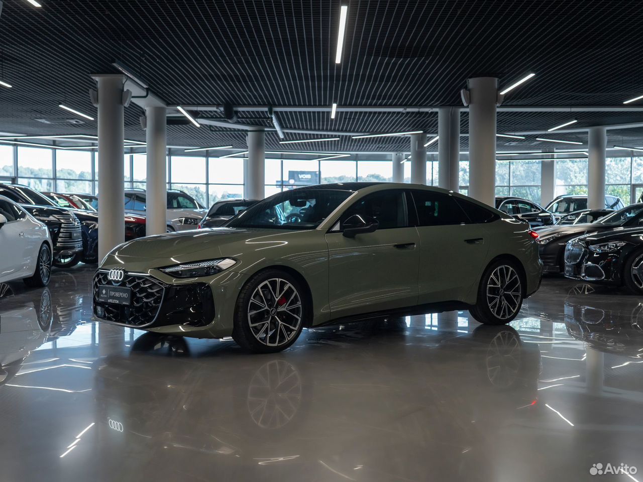 Audi A5L 2.0 AMT, 2026