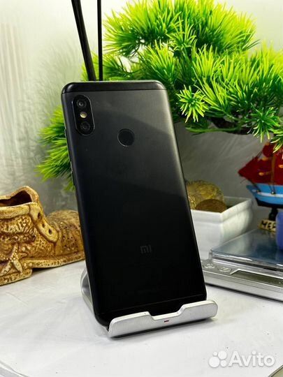 Xiaomi Mi A2 Lite Android One, 4/64 ГБ