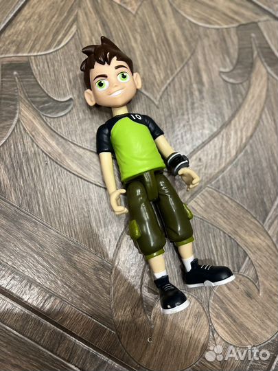 Бен тен, ben ten игрушка