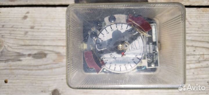 Реле времени