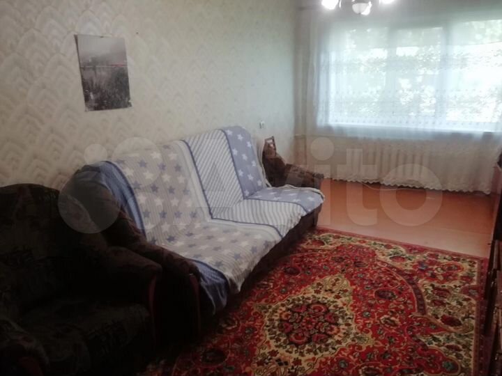 2-к. квартира, 48 м², 3/5 эт.