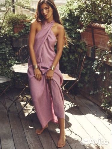 Платье Zara оригинал новое с бирками в наличии