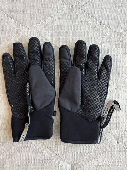 Перчатки DC/ Варежки Quiksilver