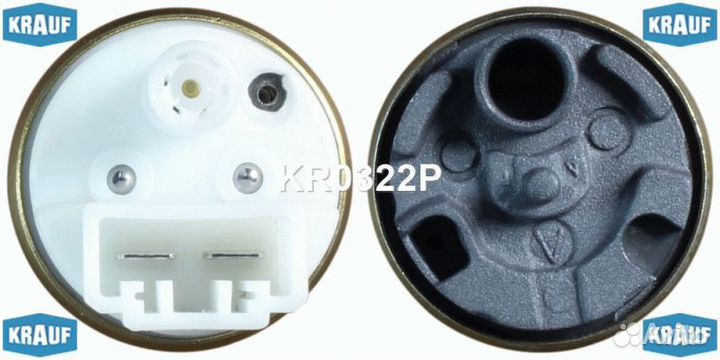 Бензонасос электрический