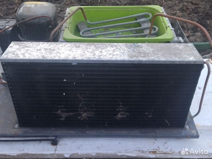 Двигатель для холодильника