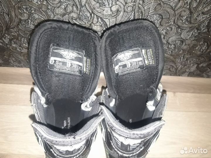 Хоккейная форма