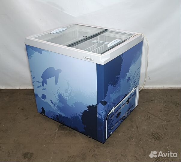 Морозильный ларь Бирюса 200vz