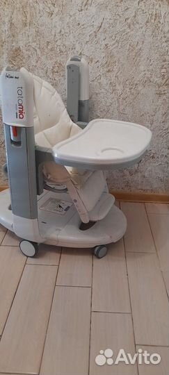 Детское кресло для кормления