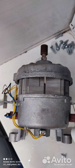 Стиральная машинка hansa на запчаст