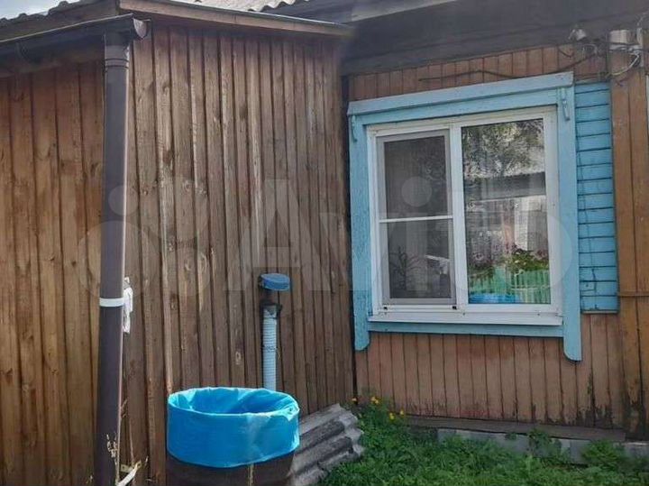 Дом 64 м² на участке 8 сот.