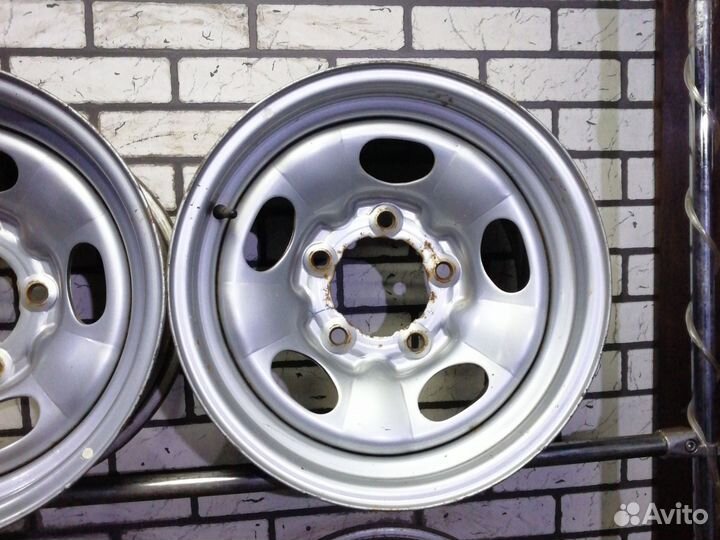 5*150-16 Toyota Land Cruiser Оригинал