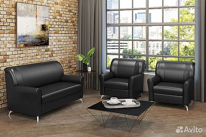 Коллекция мягкой мебели Европа