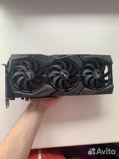 Asus Rog Strix 5700XT 8GB