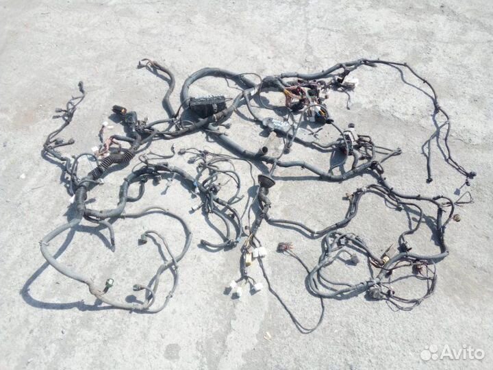 Проводка моторная Nissan Armada VK56DE 2003-2016
