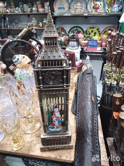 Музыкальные фонари большие