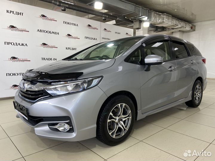 Honda Shuttle 1.5 AMT, 2016, 131 000 км