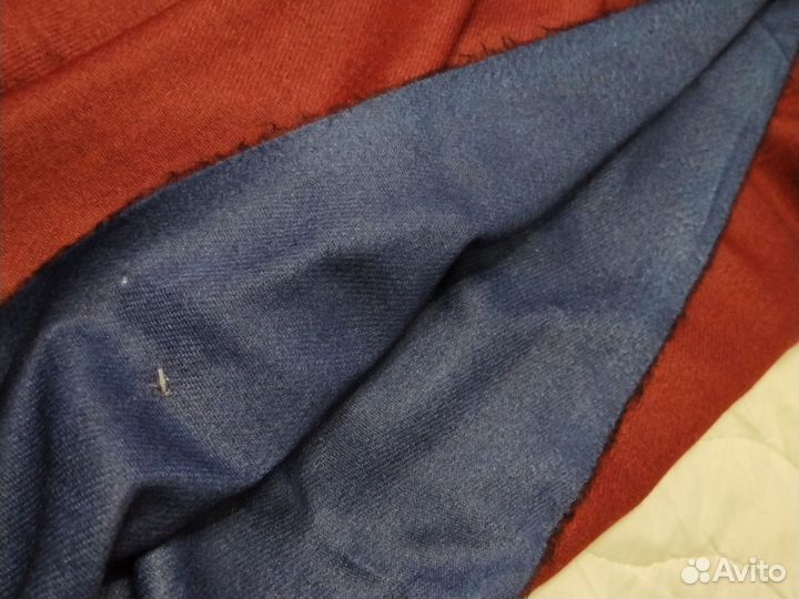 Новый кашемировый шарф женский