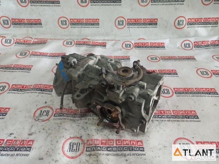 Редуктор задний toyota estima