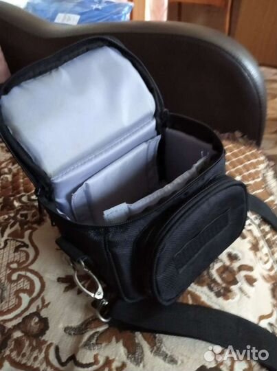 Фотоаппарат с сумкой Никон кулпикс л320