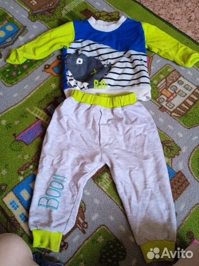 Вещи для мальчика