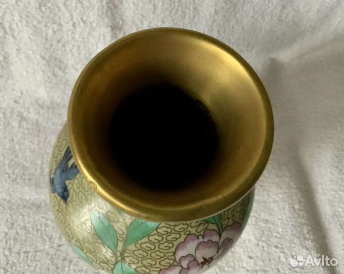 Ваза Клуазоне