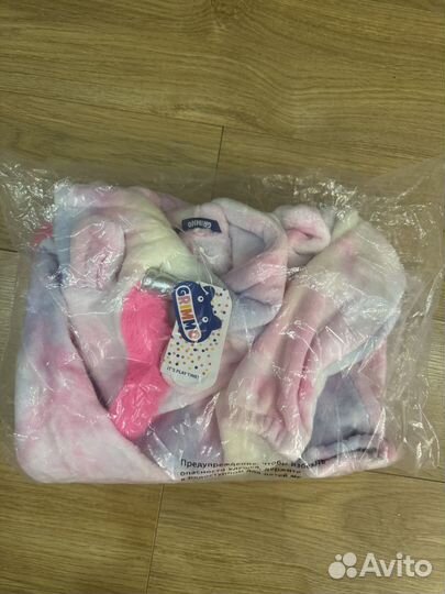 Кигуруми единорог новый 110-116