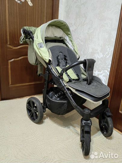 Коляска Camarello Elix