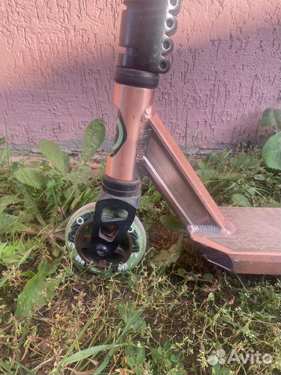 Трюковой самокат