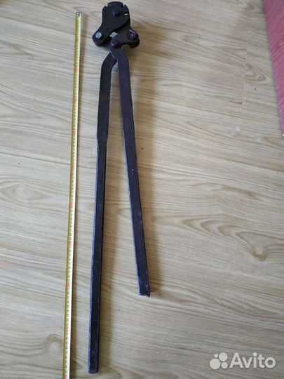 Секторные ножницы СССР