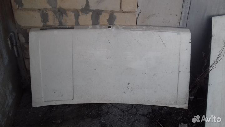 Капот ваз-2105