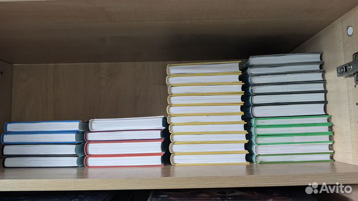 Коллекция книг Sword art Online