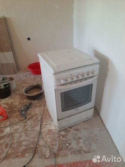 Газовая плита бу