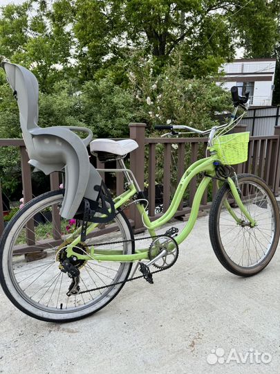 Велосипед Schwinn Cruiser One Womens 26